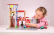 Bigjigs Toys Garáž s parkovištěm