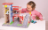 Bigjigs Toys Garáž s parkovištěm