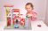 Bigjigs Toys Garáž s parkovištěm