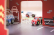 Bigjigs Toys Garáž s parkovištěm