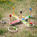 Bigjigs Toys Házení kruhů