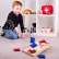 Bigjigs Toys Hra házení polštářky