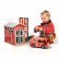 Bigjigs Toys Kostým hasič