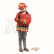 Bigjigs Toys Kostým hasič