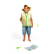 Bigjigs Toys Kostým Průzkumník