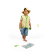 Bigjigs Toys Kostým Průzkumník