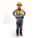 Bigjigs Toys Kostým stavitel