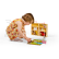 Bigjigs Toys Krabička na hraní farma zvířat
