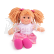 Bigjigs Toys Látková panenka Darcie 28 cm