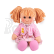Bigjigs Toys Látková panenka Ella 34 cm