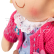 Bigjigs Toys Látková panenka Maggie 34cm