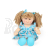 Bigjigs Toys Látková panenka Maisie - malá 25 cm