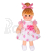 Bigjigs Toys Látková panenka Megan 34 cm