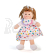 Bigjigs Toys Látková panenka Phoebe 25 cm