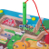 Bigjigs Toys Magnetické bludiště Farma