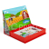 Bigjigs Toys Magnetické oblékací puzzle Farma