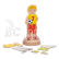 Bigjigs Toys Magnetické oblékací puzzle sportovní aktivity