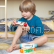 Bigjigs Toys Motorický válec život v moři