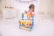 Bigjigs Toys Můj první pracovní stůl