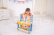 Bigjigs Toys Můj první pracovní stůl