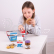 Bigjigs Toys Nákupní košík s potravinami