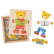 Bigjigs Toys Oblékací puzzle Pan medvěd