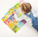 Bigjigs Toys Podlahové puzzle počítání 20 dílků - poškozený obal