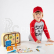 Bigjigs Toys Prázdninový kufřík lehké poškození