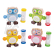 Bigjigs Toys Přesýpací hodiny sovička 1 ks
