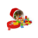 Bigjigs Toys První dřevěné kostky a vkládačka v bubínku