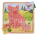 Bigjigs Toys puzzle - Prasátko se selátkem
