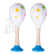 Bigjigs Toys Rumba koule hvězdičky 2 ks