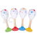 Bigjigs Toys Rumba koule hvězdičky 2 ks