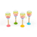 Bigjigs Toys Rumba koule sada 2 ks