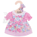 Bigjigs Toys Růžové květinové šaty pro panenku 28 cm
