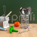 Bigjigs Toys Sada kuchyňského náčiní