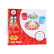 Bigjigs Toys Set svačinka s puntíky