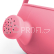 Bigjigs Toys Silikonová konvička růžová Coral
