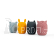 Bigjigs Toys Silikonová maačkací zvířátka do koupele