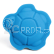 Bigjigs Toys Silikonové formičky modré Ocean