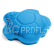 Bigjigs Toys Silikonové formičky modré Ocean