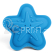 Bigjigs Toys Silikonové formičky modré Ocean