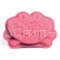 Bigjigs Toys Silikonové formičky růžové Coral