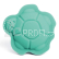Bigjigs Toys Silikonové formičky zelené Eggshell