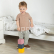 Bigjigs Toys Silikonové senzorické kostky