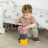 Bigjigs Toys Silikonové senzorické kostky