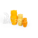 Bigjigs Toys Silikonoví medvídci