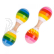 Bigjigs Toys Spojené dřevěné rumbakoule 1 ks