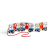 Bigjigs Toys Tahací hračka Londýnské metro