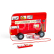 Bigjigs Toys Tahací hračka Londýnský autobus